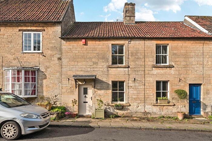 3 Bedroom Terraced House For Sale In High Street, Hinton Charterhouse, Bath, BA2
