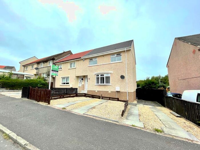 Houses for sale in Coatbridge, North Lanarkshire