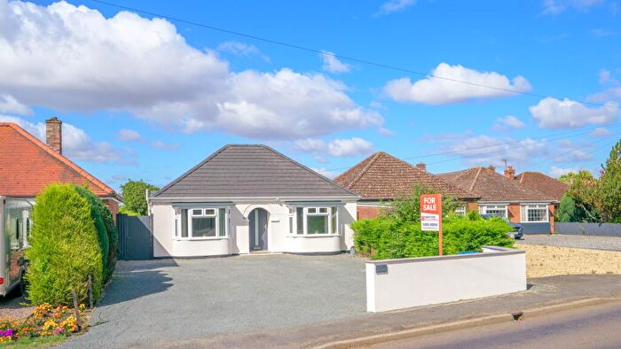3 Bedroom Detached Bungalow For Sale In West End Road, Wyberton, Boston, PE21