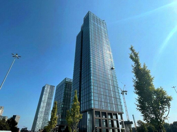 1 Bedroom Apartment To Rent In Elizabeth Tower, Chester Road, Manchester, M15