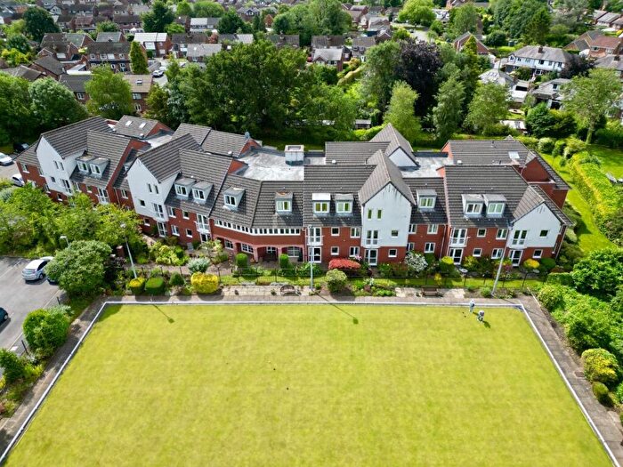 1 Bedroom Apartment For Sale In Holland Court, Willow Close, Poynton, Stockport, Cheshire, SK12