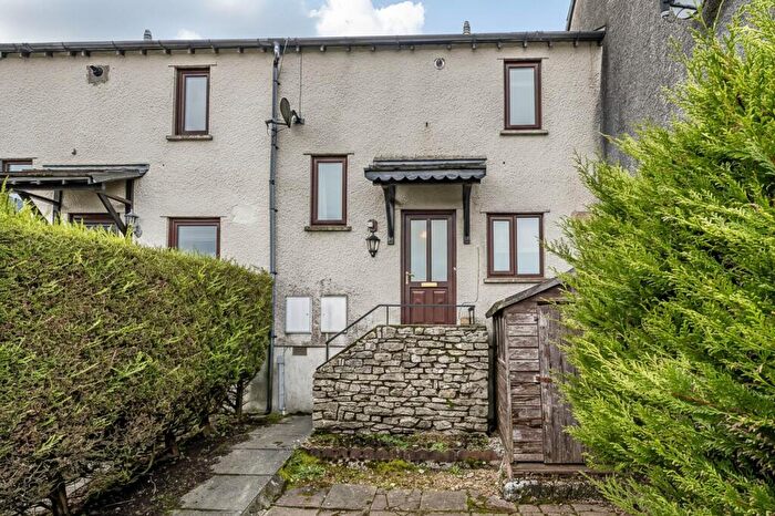 2 Bedroom Terraced House For Sale In Alderwood, Kendal, LA9