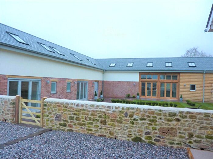 4 Bedroom House For Sale In Clyst Hydon, Cullompton, EX15