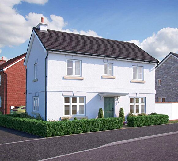 3 Bedroom Detached House For Sale In Foundry Lea, West Road, Bridport, DT6