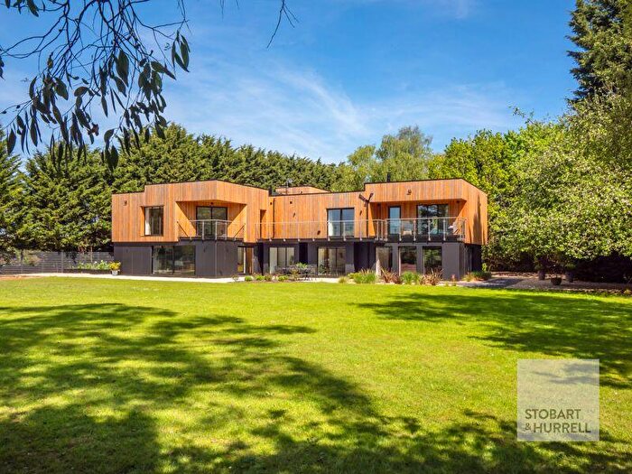 5 Bedroom Detached House For Sale In Pear Tree Farm, Alburgh Road, Hempnall, Norfolk, NR15