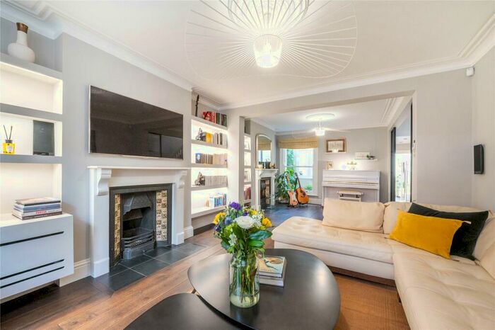 4 Bedroom Terraced House To Rent In Lisburne Road, South End Green, NW3