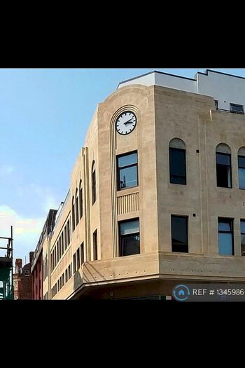 Studio To Rent In Yelverton Road, Bournemouth, BH1