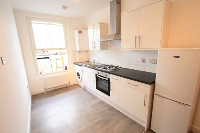 Studio To Rent In The Broadway, Wimbledon, SW19