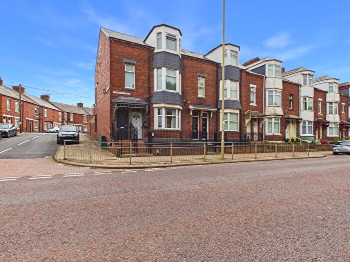 1 Bedroom Flat For Sale In Thornton Avenue, South Shields, NE33
