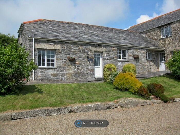 2 Bedroom Semi-Detached House To Rent In Stables, St. Teath, Bodmin, PL30