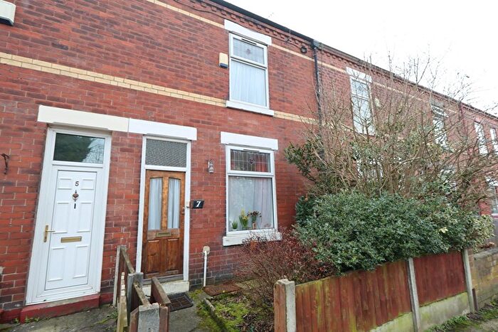 2 Bedroom Terraced House For Sale In Stelfox Street, Eccles, M30