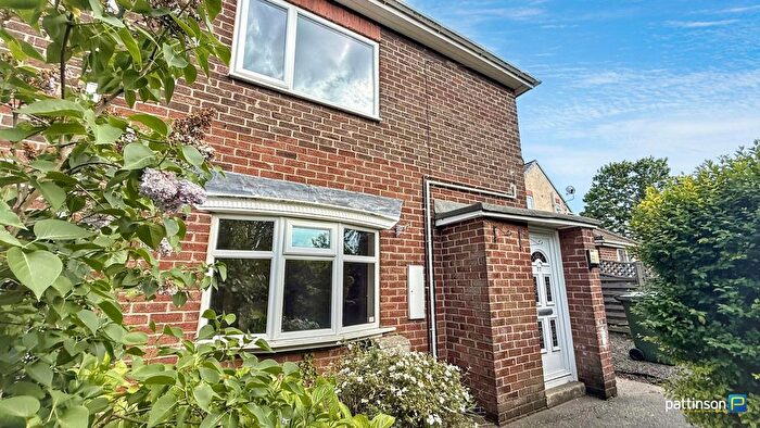 2 Bedroom Semi Detached House For Sale In Welbeck Road, Choppington, NE62
