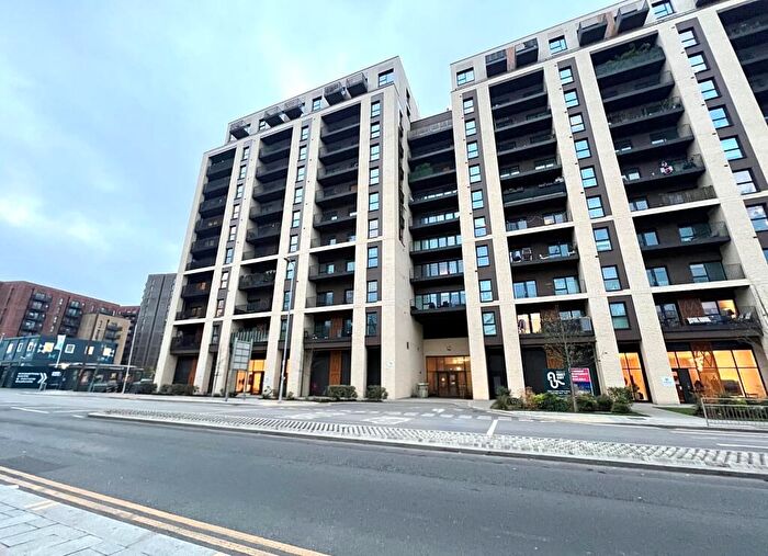 2 Bedroom Apartment To Rent In Dunstan Place, Abbey Road, Barking, IG11