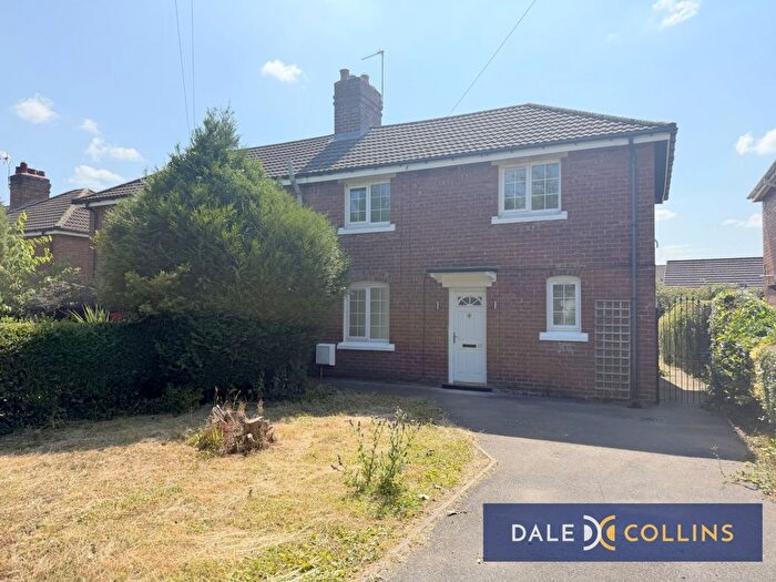 2 Bedroom Semi-Detached House To Rent In Newcastle Road, Stone, ST15