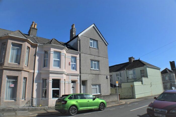 1 Bedroom Flat To Rent In Egerton Place, Plymouth, PL4