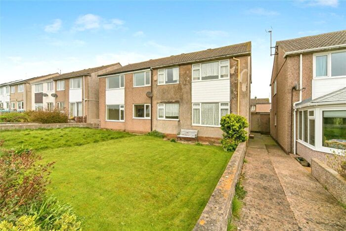 3 Bedroom Semi Detached House For Sale In Fairways, Llandudno, Conwy, LL30