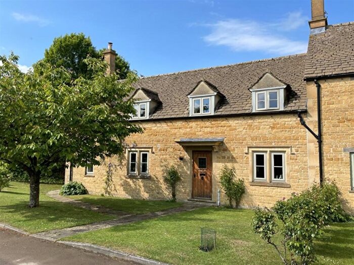3 Bedroom Semi-Detached House For Sale In Little Rissington, Cheltenham, GL54