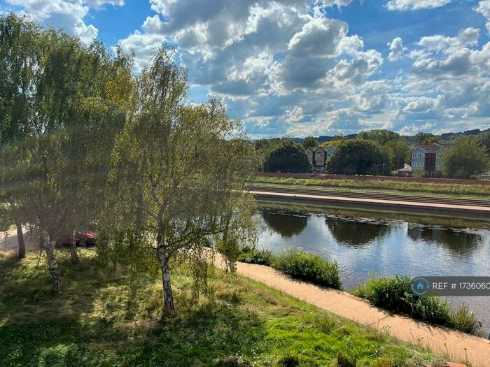 4 Bedroom Terraced House To Rent In Princess Alexandra Court, Exeter, EX4