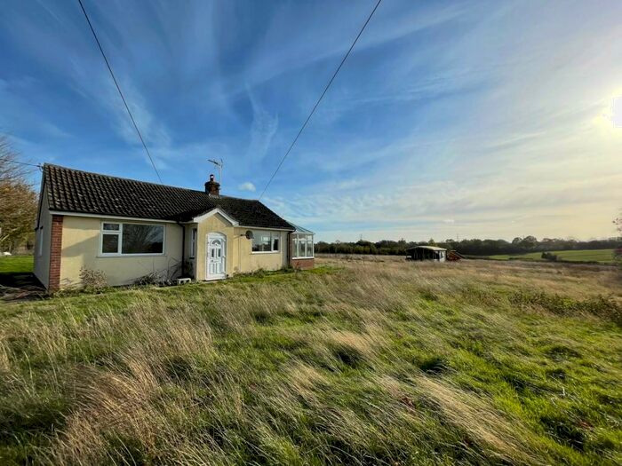 3 Bedroom Detached House For Sale In Fairstead Haven, Fairstead Farm Lane, Spexhall, Halesworth, Suffolk, IP19