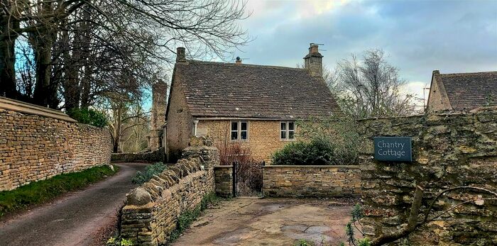 2 Bedroom Semi-Detached House For Sale In Lower North Wraxall, Chippenham SN14