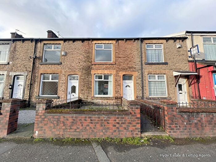 2 Bedroom Terraced House To Rent In Tonge Moor Road, Bolton, BL2