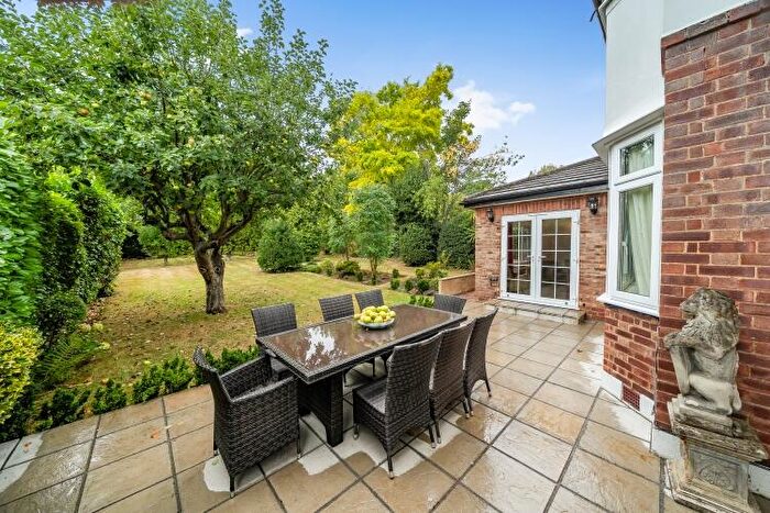 5 Bedroom House To Rent In Orchard Rise, Kingston Upon Thames, KT2