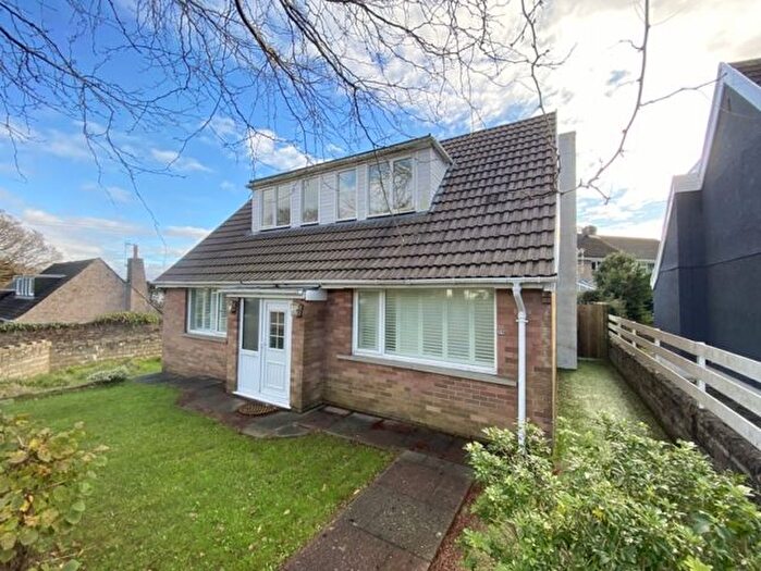 4 Bedroom Detached House To Rent In West Cross, Westcross Lane, SA3