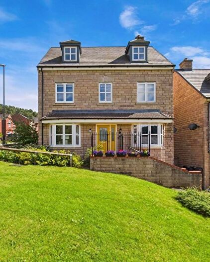 5 Bedroom Property For Sale In Bentley Bridge Road, Matlock, DE4