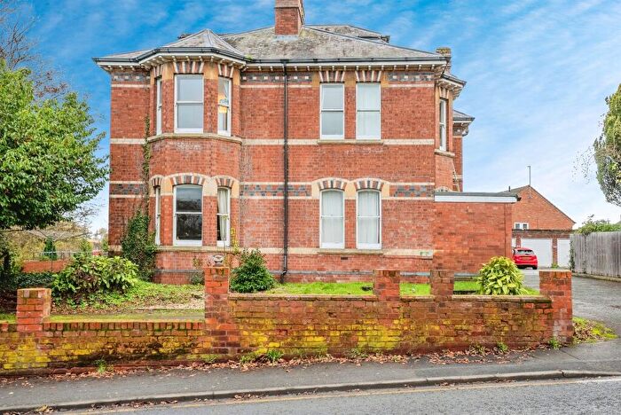 1 Bedroom Flat For Sale In Bodenham Road, Hereford, HR1