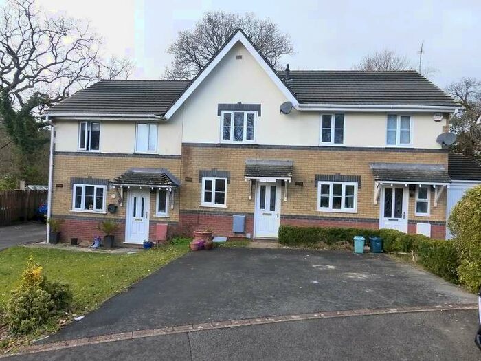 2 Bedroom Terraced House To Rent In Byron Way, Killay, Swansea, SA2