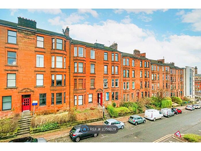 2 Bedroom Flat To Rent In Buccleuch Street, Glasgow, G3