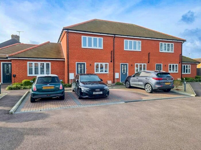2 Bedroom Property To Rent In Middletune Mews, Middletune Avenue, Sittingbourne, ME10