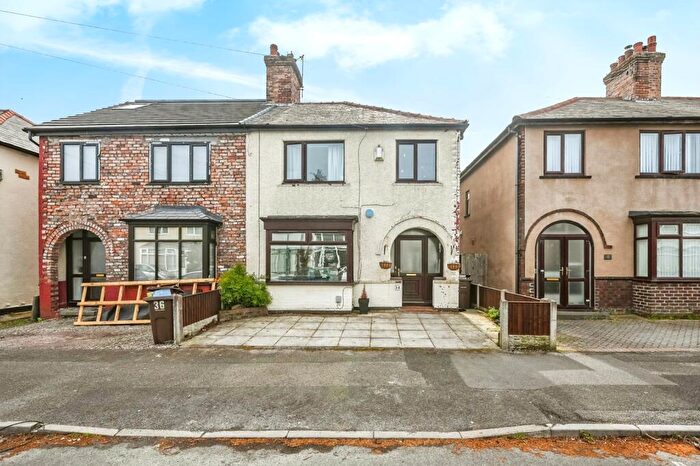 3 Bedroom Semi-Detached House For Sale In Seafield Avenue, Crosby, Merseyside, L23