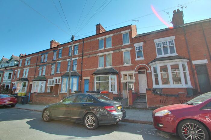 2 Bedroom Flat To Rent In Daneshill Road, Leicester, LE3
