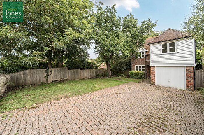 4 Bedroom Detached House To Rent In Pearson Road, Arundel, West Sussex, BN18