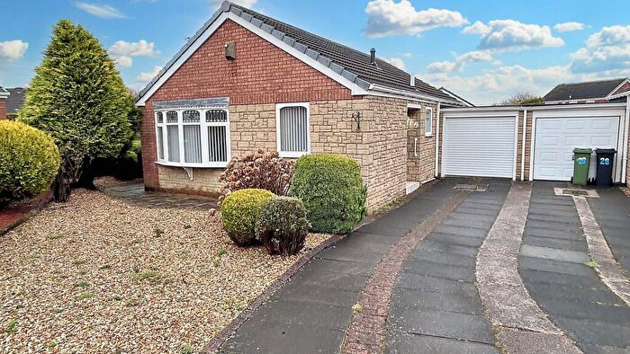 3 Bedroom Bungalow For Sale In Heron Close, Ashington, Northumberland, NE63