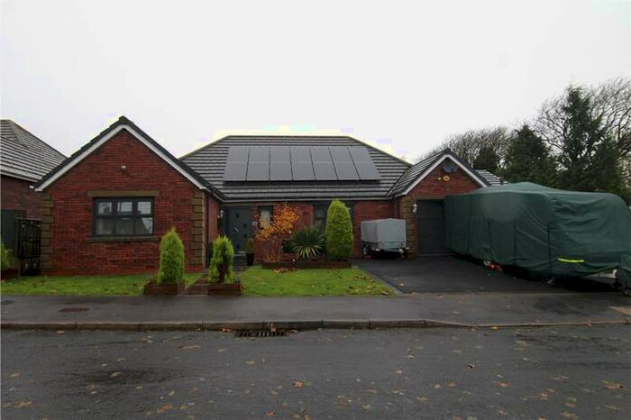 3 Bedroom Detached Bungalow For Sale In 8 Edwards Walk, Burnhope, Durham, DH7