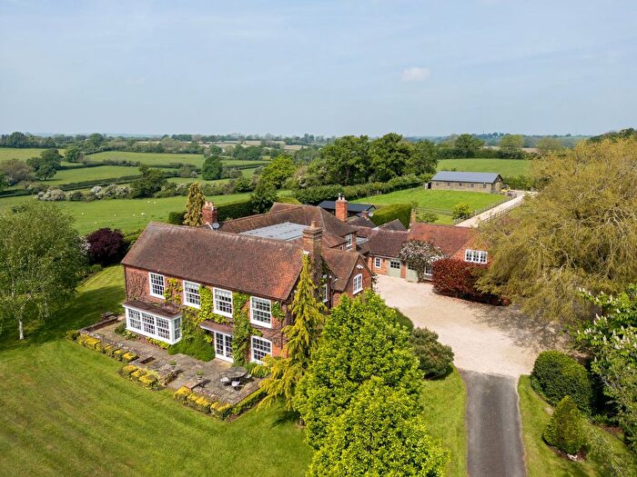 6 Bedroom Country House For Sale In Preston Fields Lane, Preston Bagot, Warwickshire, B95