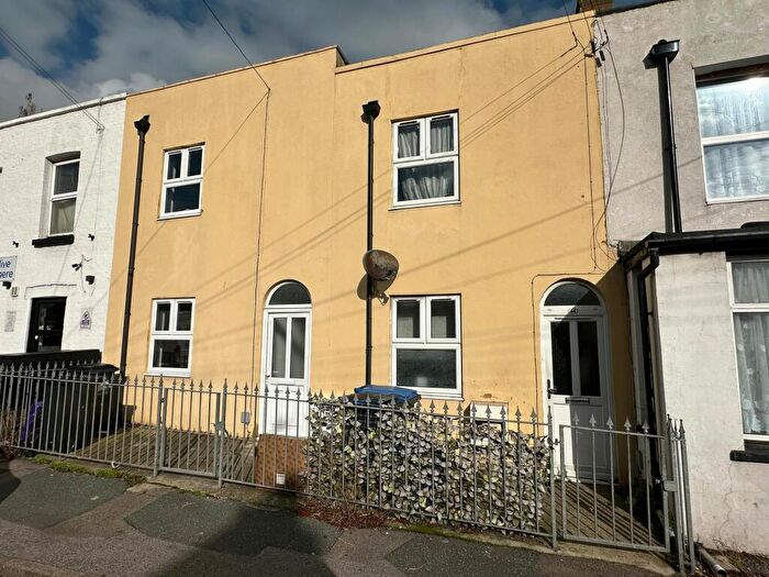 3 Bedroom Terraced House To Rent In Boundary Road, Ramsgate, CT11