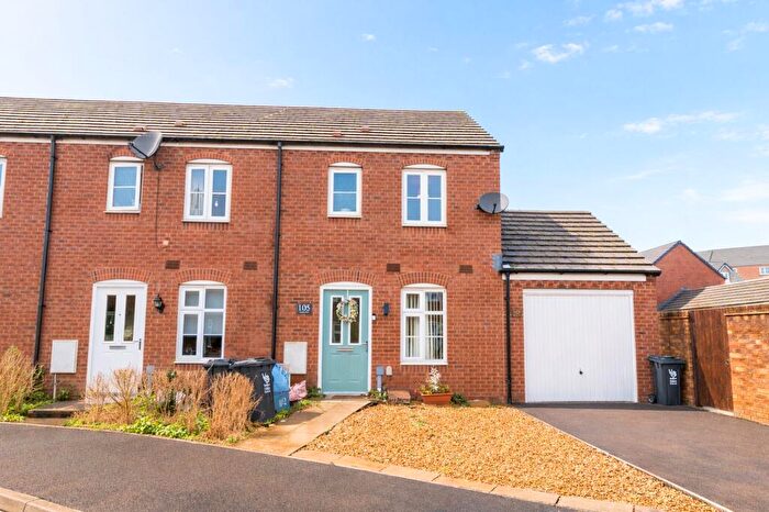 2 Bedroom Terraced House For Sale In Lysaght Avenue, Newport, NP19