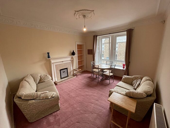 1 Bedroom Flat To Rent In Dundee, DD2