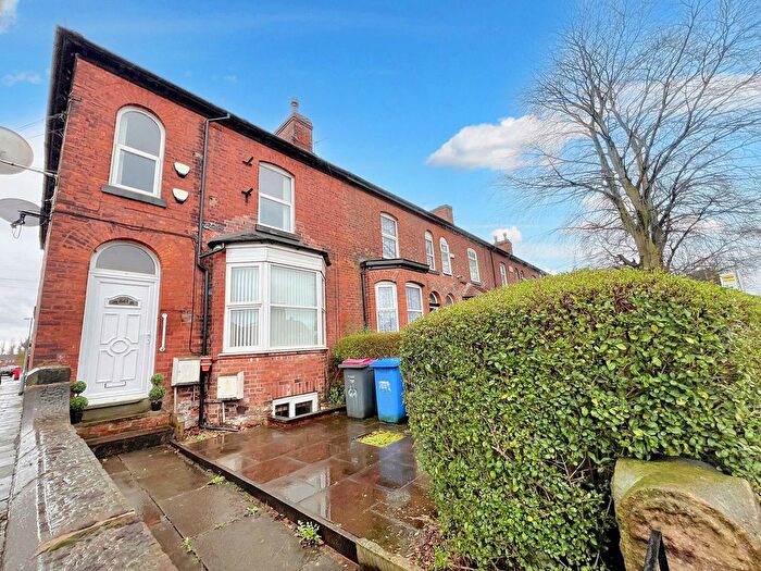 5 Bedroom End Of Terrace House For Sale In Liverpool Road, Eccles, M30