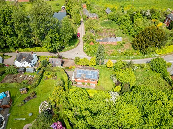 4 Bedroom Detached House For Sale In Walk Mill, Eccleshall, Stafford, Staffordshire, ST21