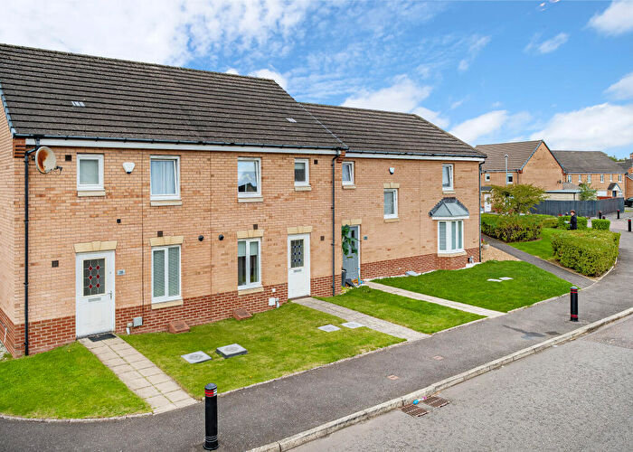 3 Bedroom Terraced House For Sale In Bale Avenue, Cambuslang, , Glasgow, G72