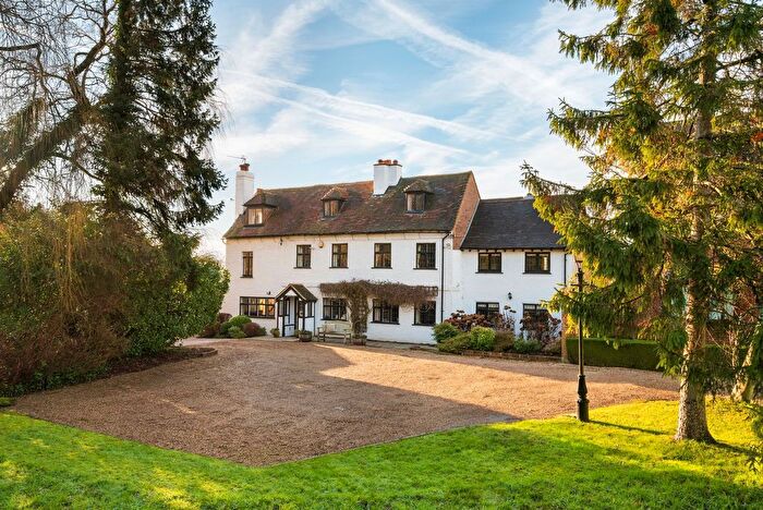 6 Bedroom Detached House For Sale In Batchworth Heath, Rickmansworth, WD3