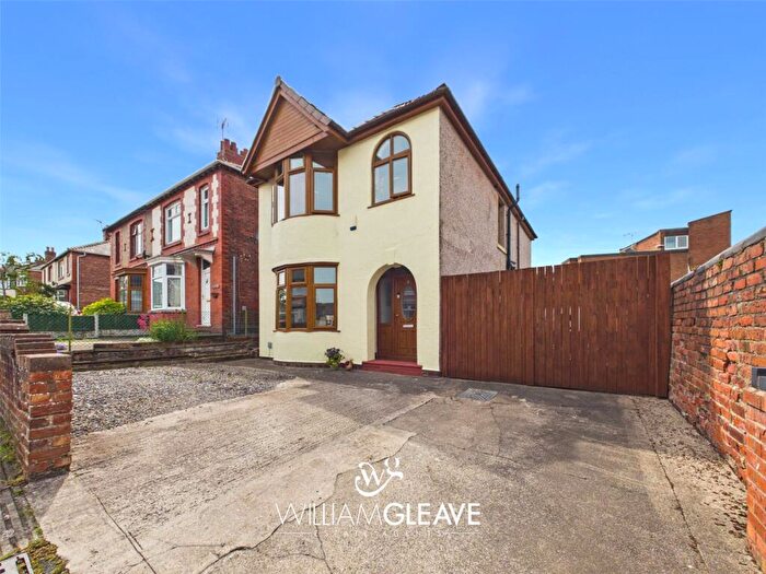 3 Bedroom Detached House For Sale In Primrose Street, Connah's Quay, Deeside, CH5