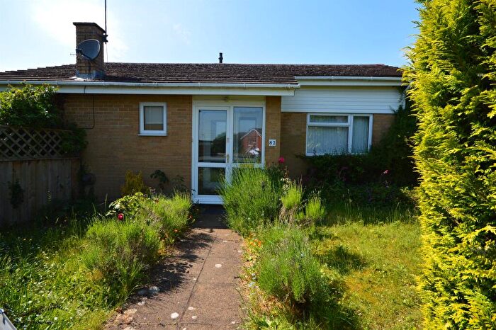2 Bedroom Detached Bungalow For Sale In Tollgate Road, Salisbury, SP1