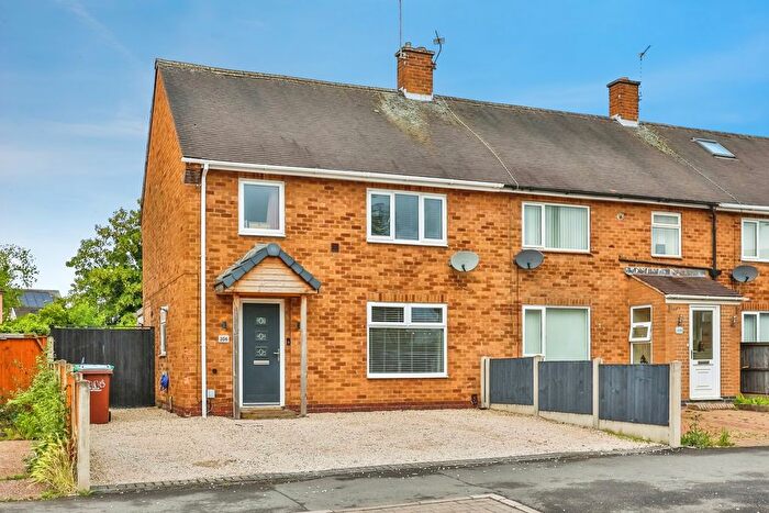 3 Bedroom End Of Terrace House For Sale In Southchurch Drive, Clifton, Nottingham, NG11