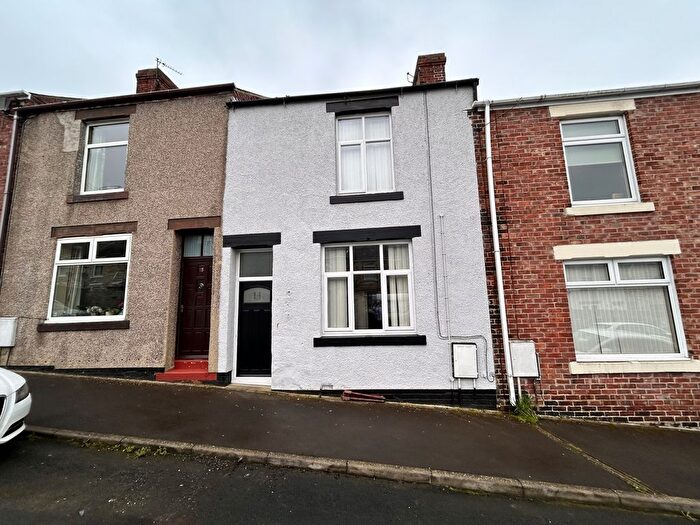 2 Bedroom Terraced House To Rent In Arthur Street, Ushaw Moor, Durham, DH7