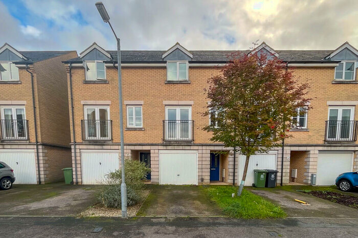 2 Bedroom Terraced House To Rent In Vincent Close, Great Yarmouth, NR31